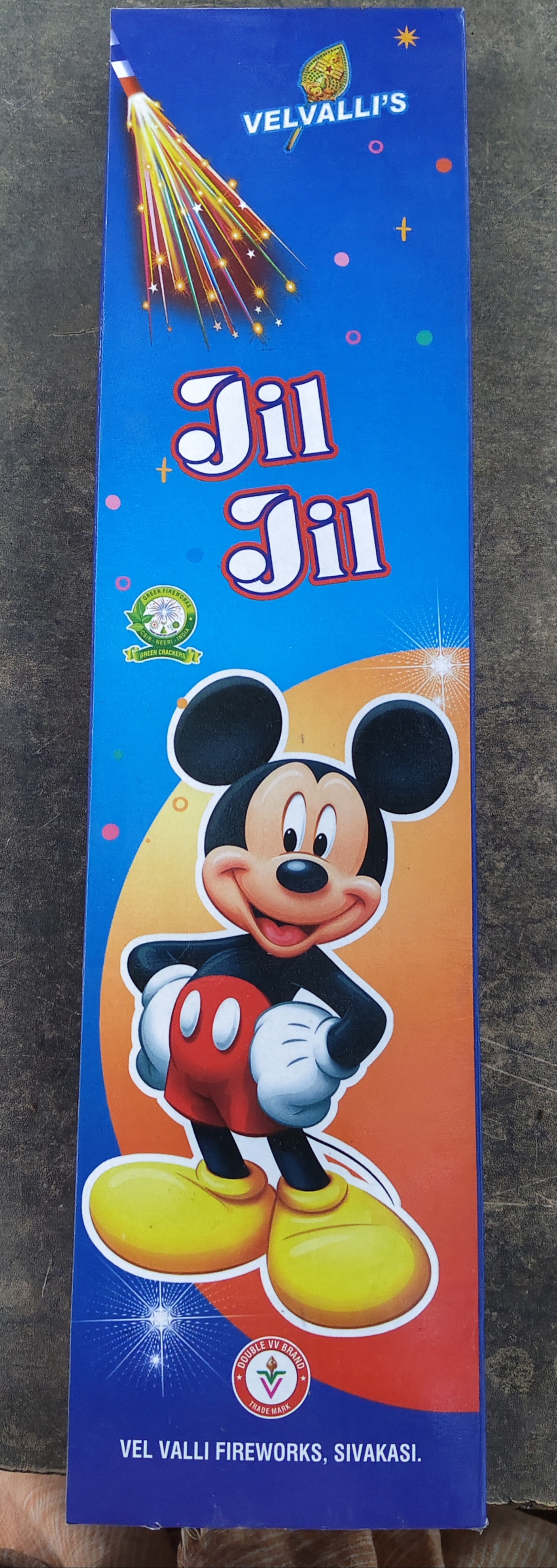 Jill Jill (10 Pcs)