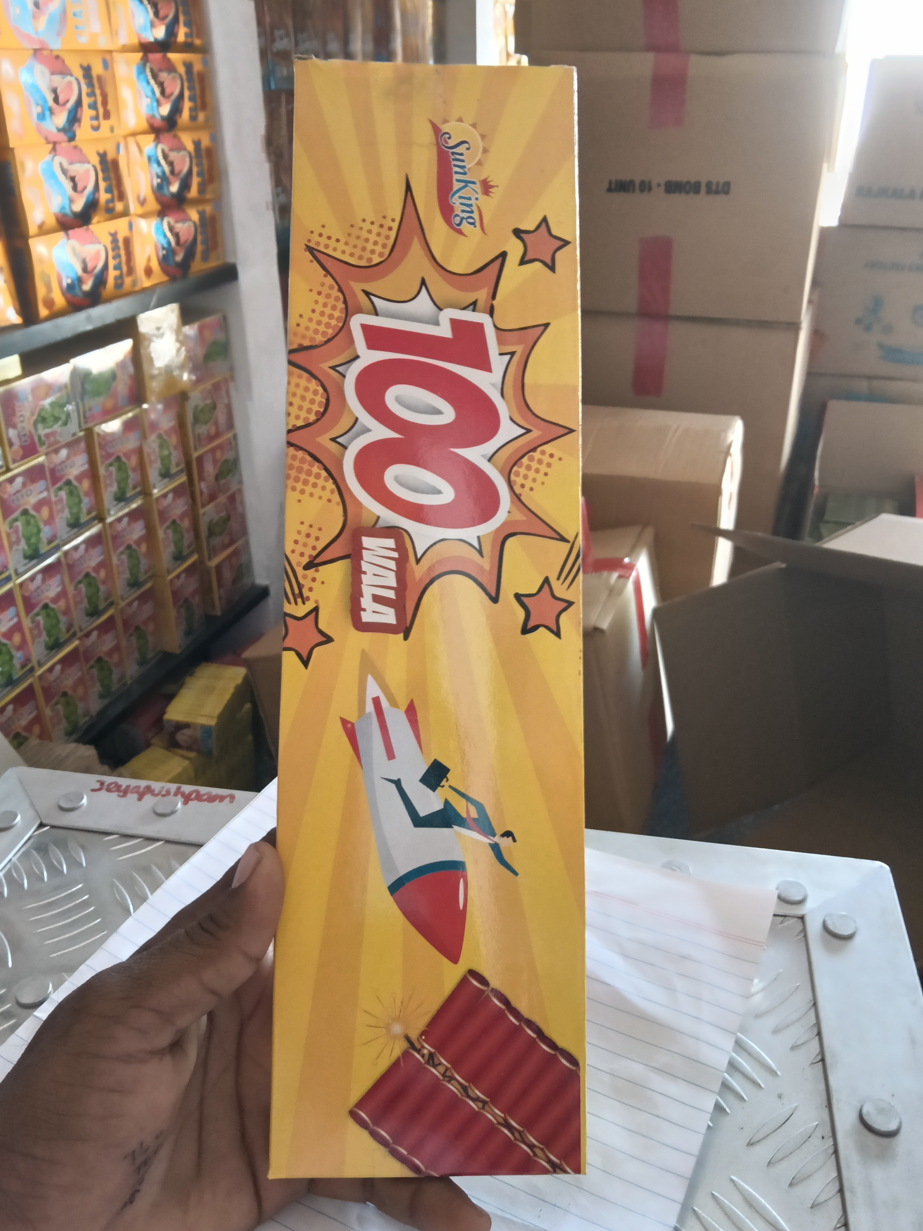 100 wala