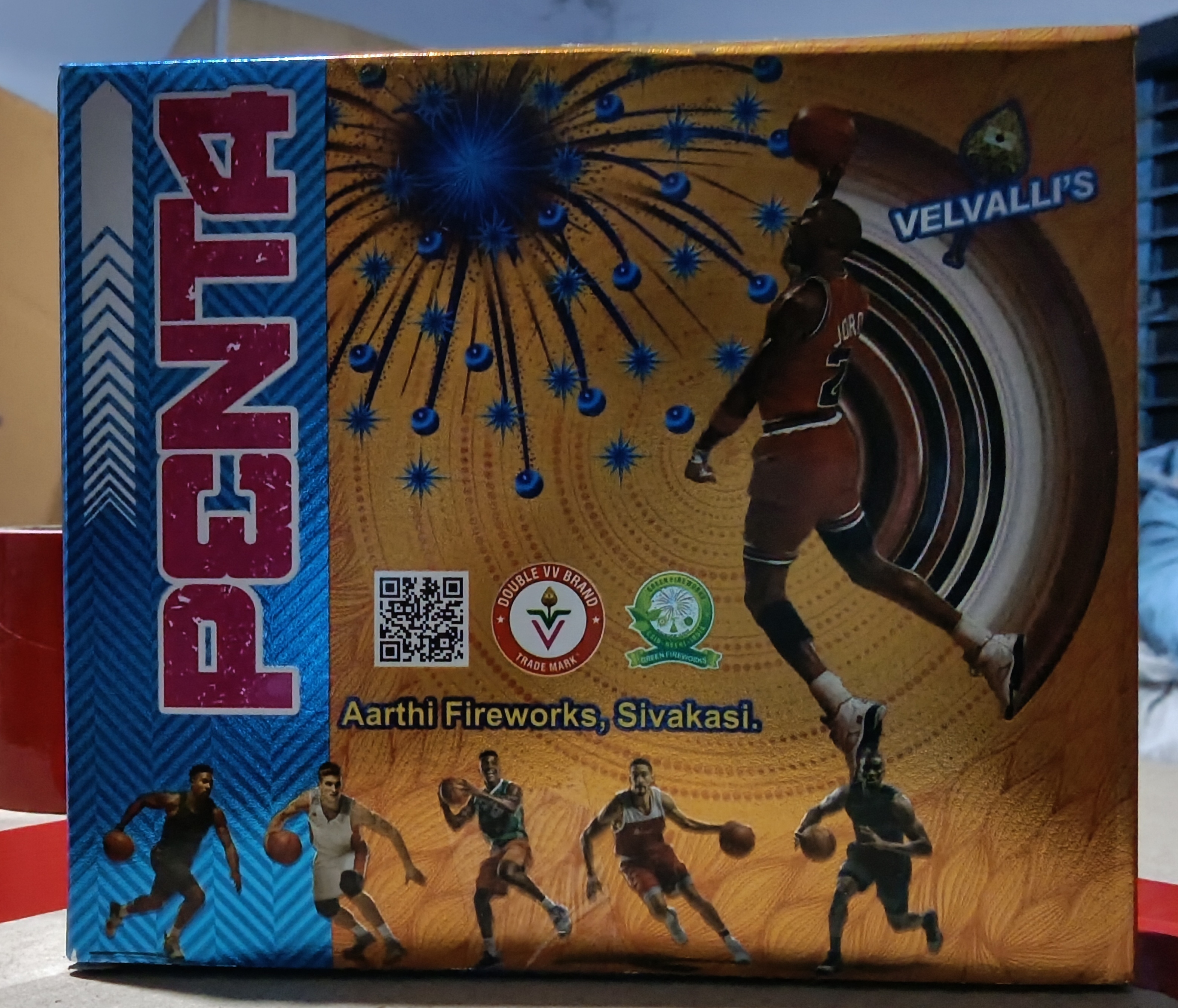 Penta (5 pcs)